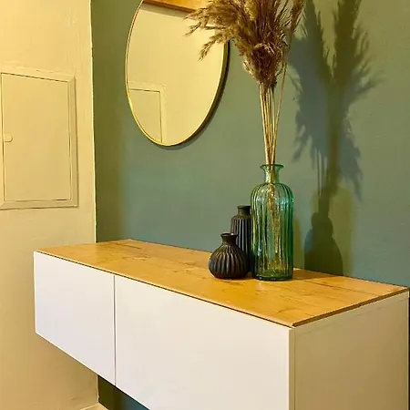 Platzhirsch Apartman *