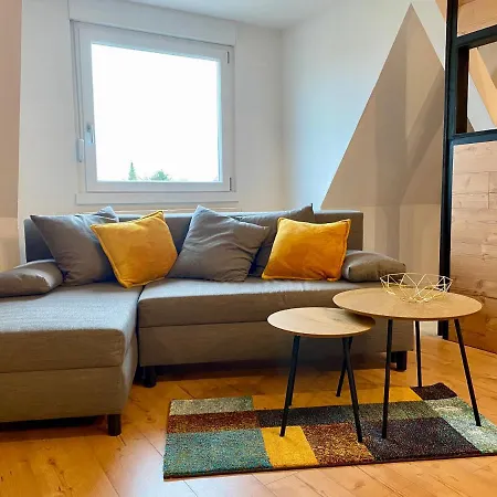 Platzhirsch Apartman Kehl