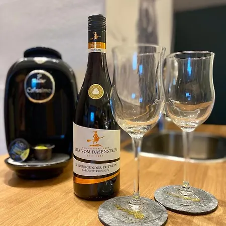 Platzhirsch Apartman