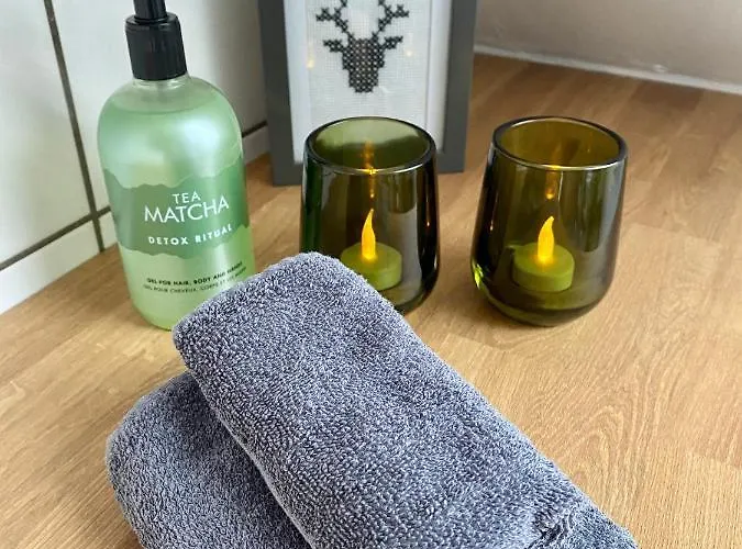 Lägenhet Platzhirsch *