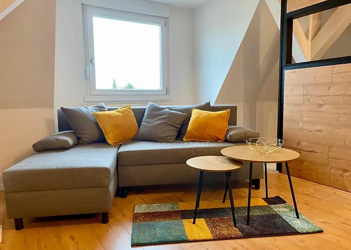 Platzhirsch Lägenhet Kehl