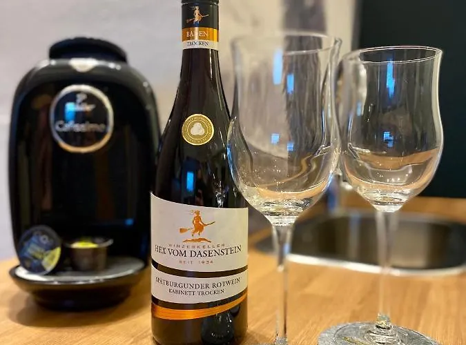 Platzhirsch Lägenhet